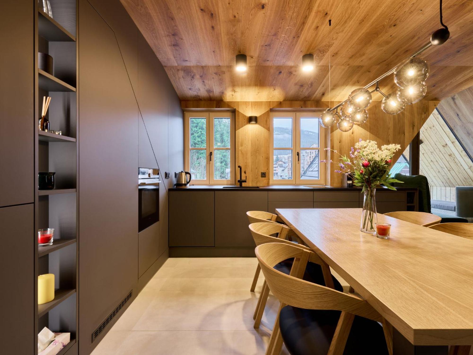 Apartment Maj-7 By Interhome Pec pod Snezkou Exterior foto