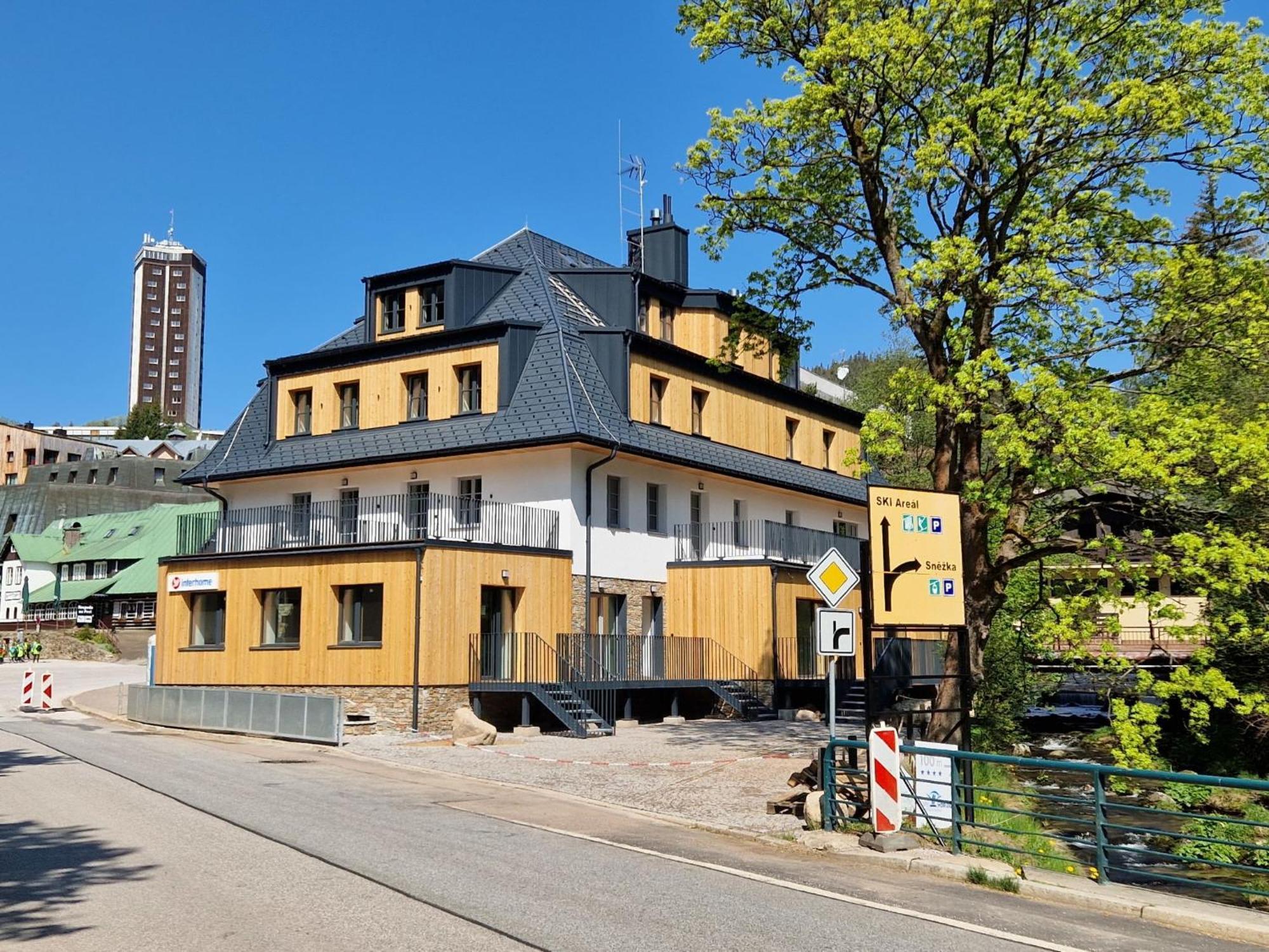 Apartment Maj-7 By Interhome Pec pod Snezkou Exterior foto